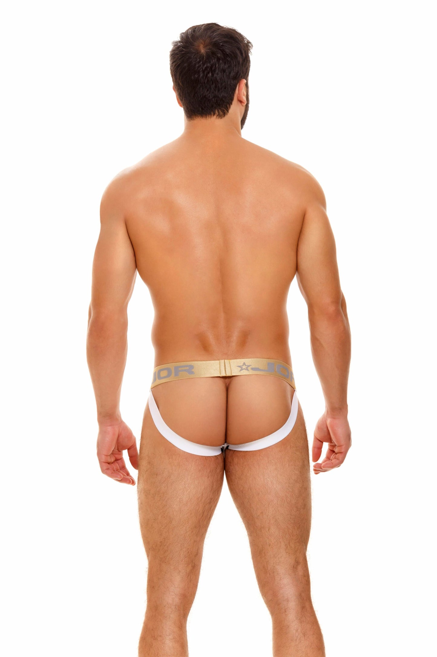 JOR Orion Jockstrap White