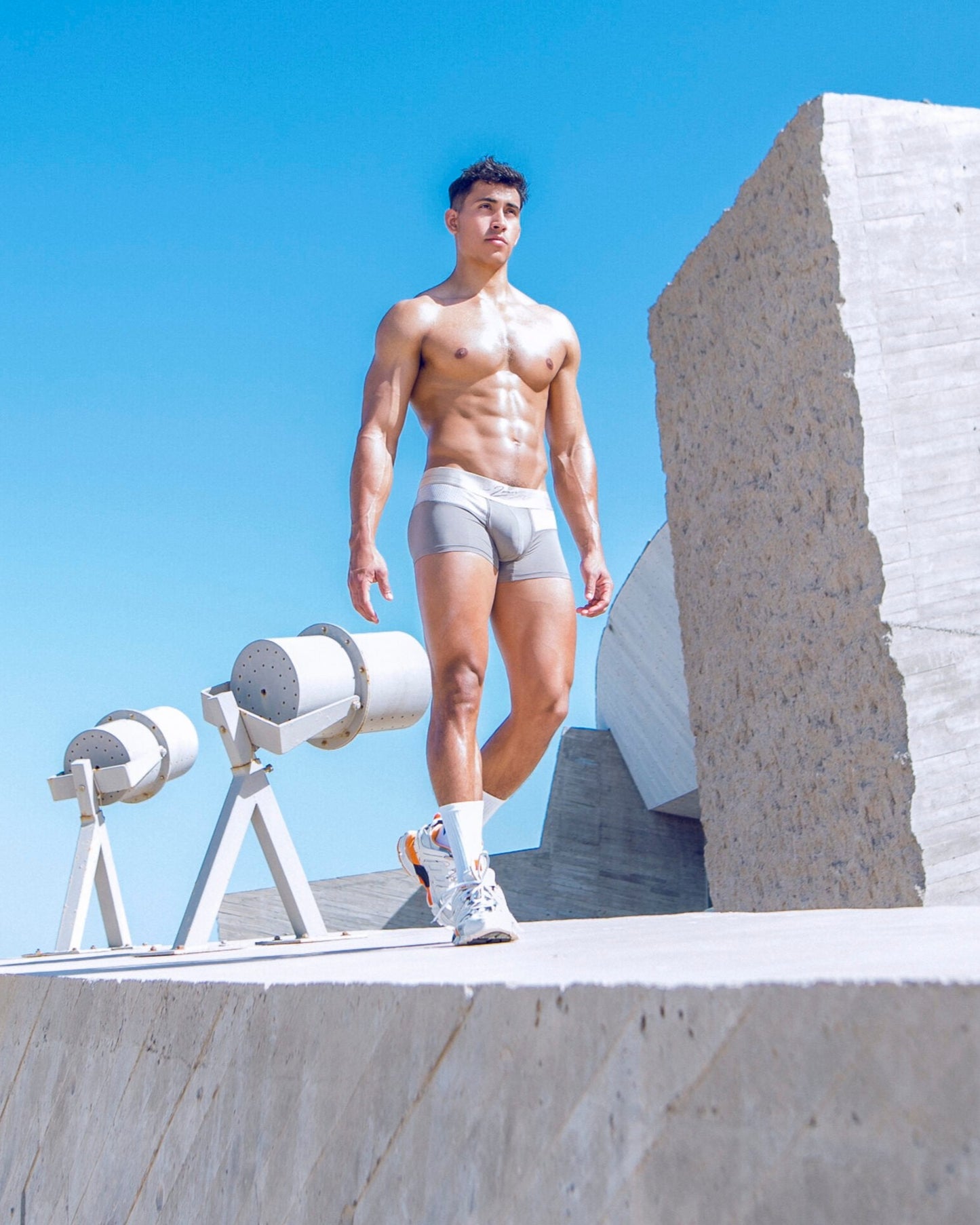 2EROS AKTIV Boreas Trunk String Brown