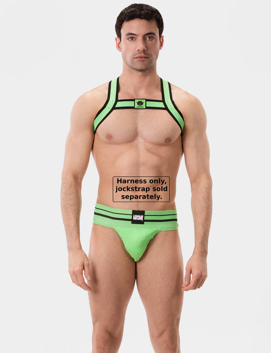 Barcode Berlin Harness Colin Green