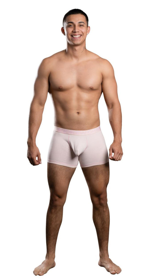 Andrew Christian ALMOST NAKED® Hang Free Boxer Peach