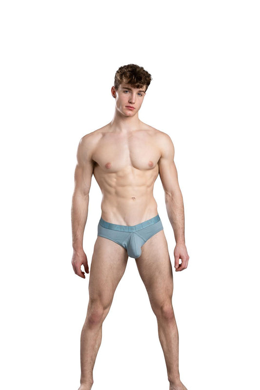 Andrew Christian SHOW-IT® Apex Brief Arctic Blue