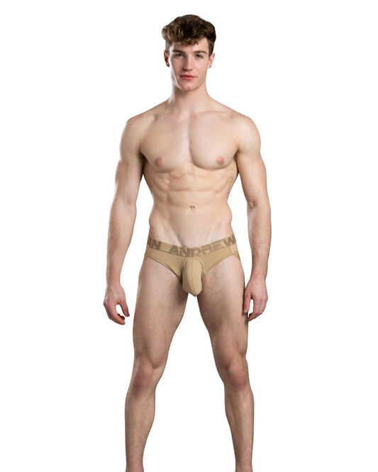 Andrew Christian SHOW-IT® Apex Jock Khaki