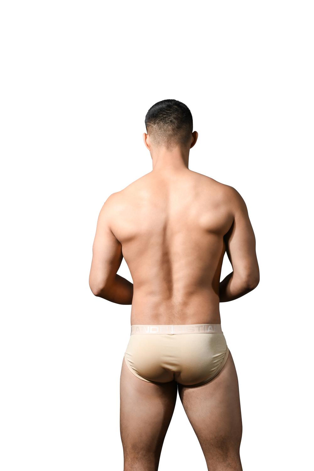Andrew Christian TROPHY BOY® Bamboo Brief Sand