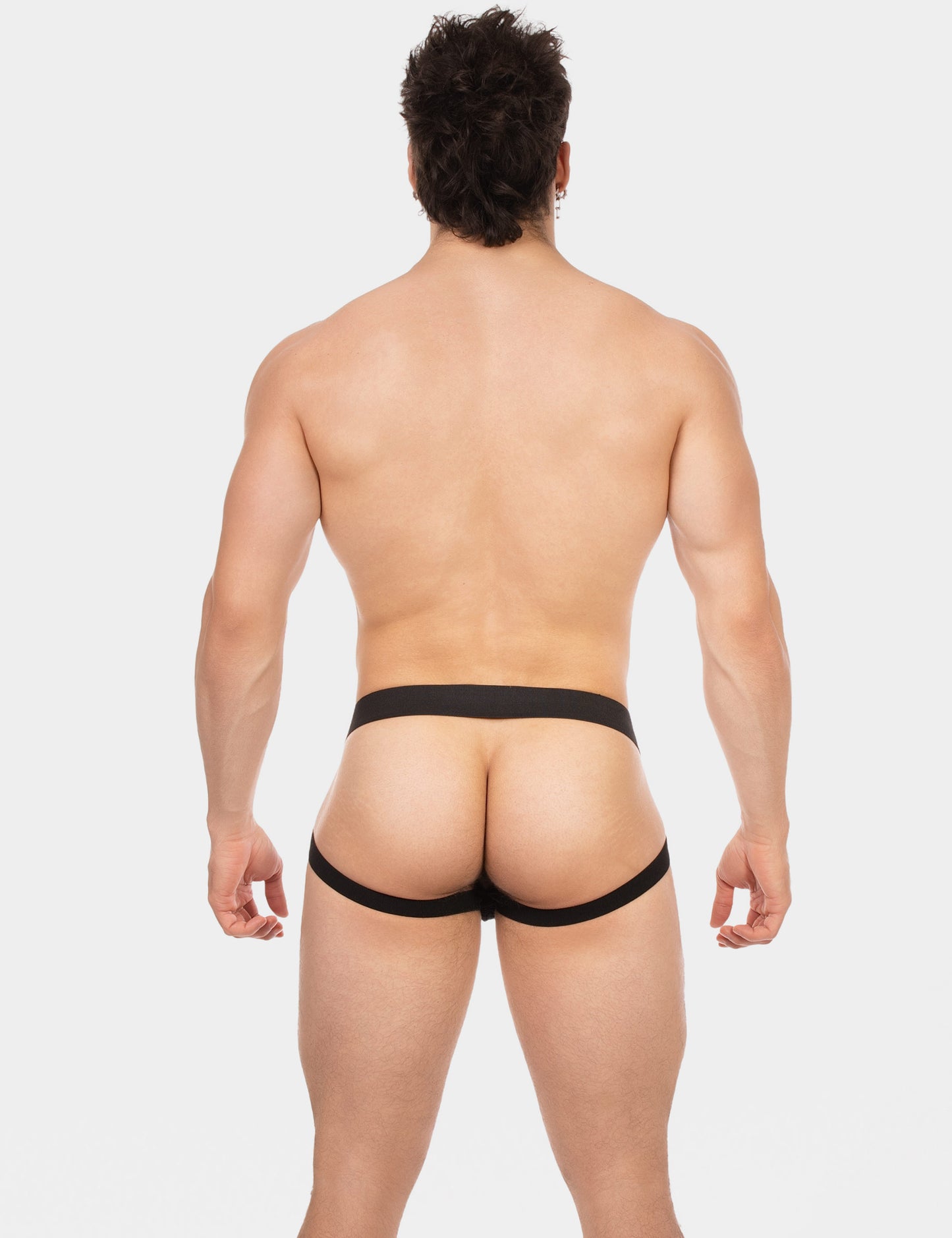 Barcode Berlin Anton Jockstrap Black