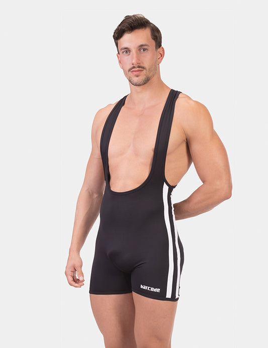 Barcode Berlin Backless Singlet Dastin