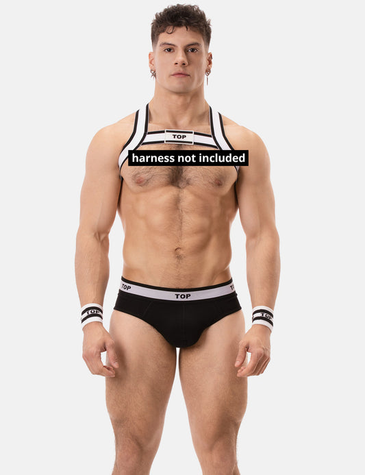 Barcode Berlin Brief TOP Black-White
