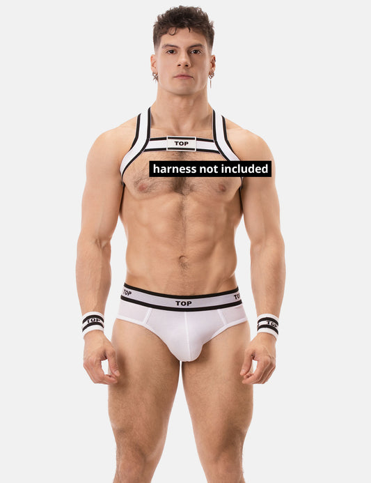 Barcode Berlin Brief TOP White-Black