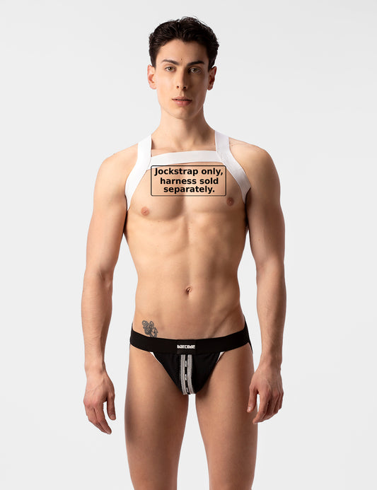 Barcode Berlin Mesh Jock Tel Black-White