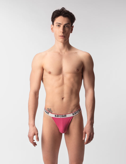 Barcode Berlin Miran Thong Pink