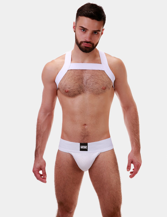 Barcode Berlin Multipack 1x Sergey Jockstrap + 1x Matt Harness White