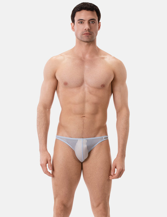 Barcode Berlin Reigi Brief Bluebeige