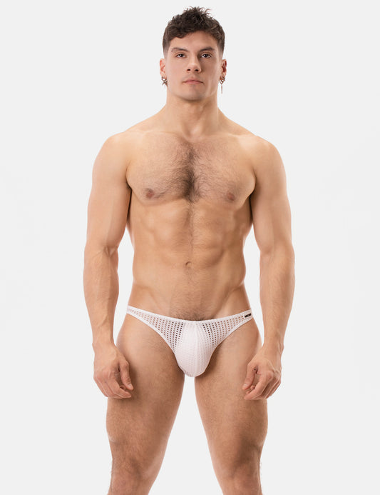 Barcode Berlin Reigi Brief White