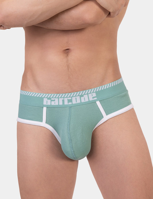 Barcode Berlin Solger Brief Mint