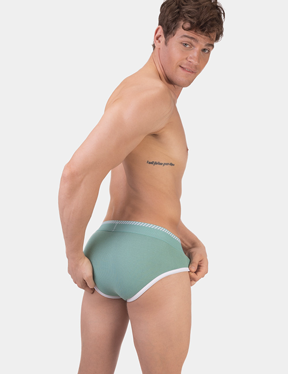 Barcode Berlin Solger Brief Mint