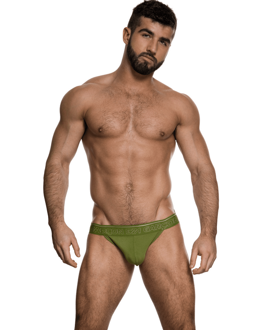 Garçon Jockstrap Khaki