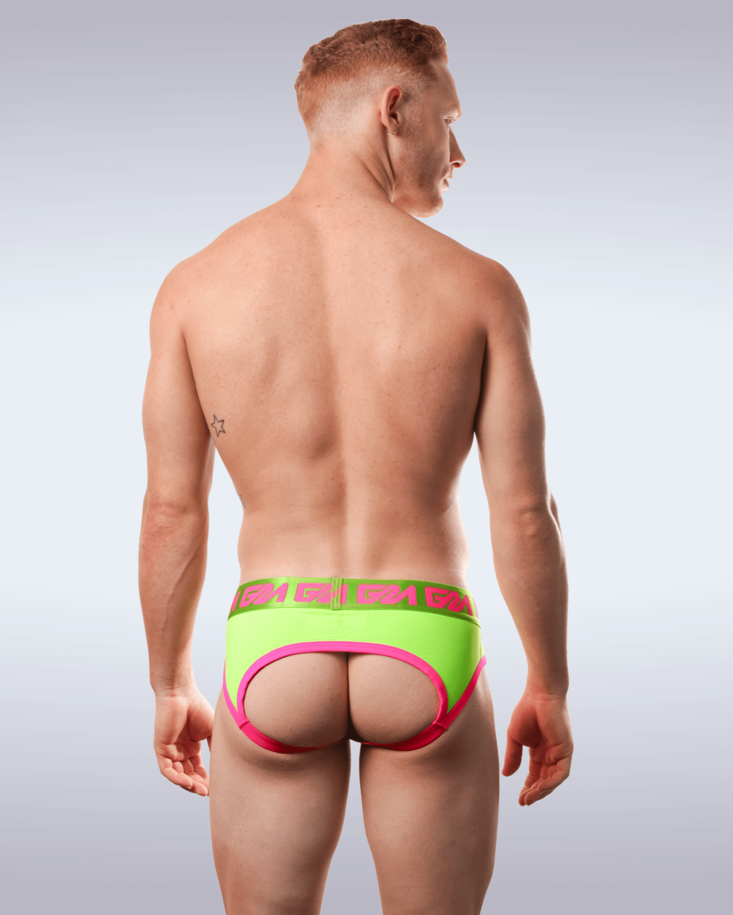 Garçon Lincoln Airjock