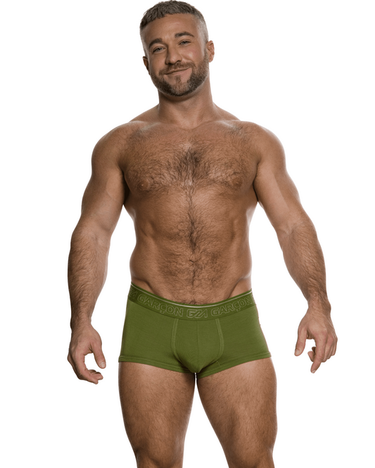 Garçon Trunk Khaki