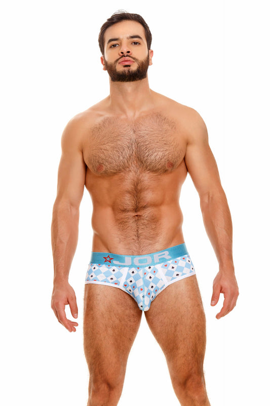 JOR King Brief