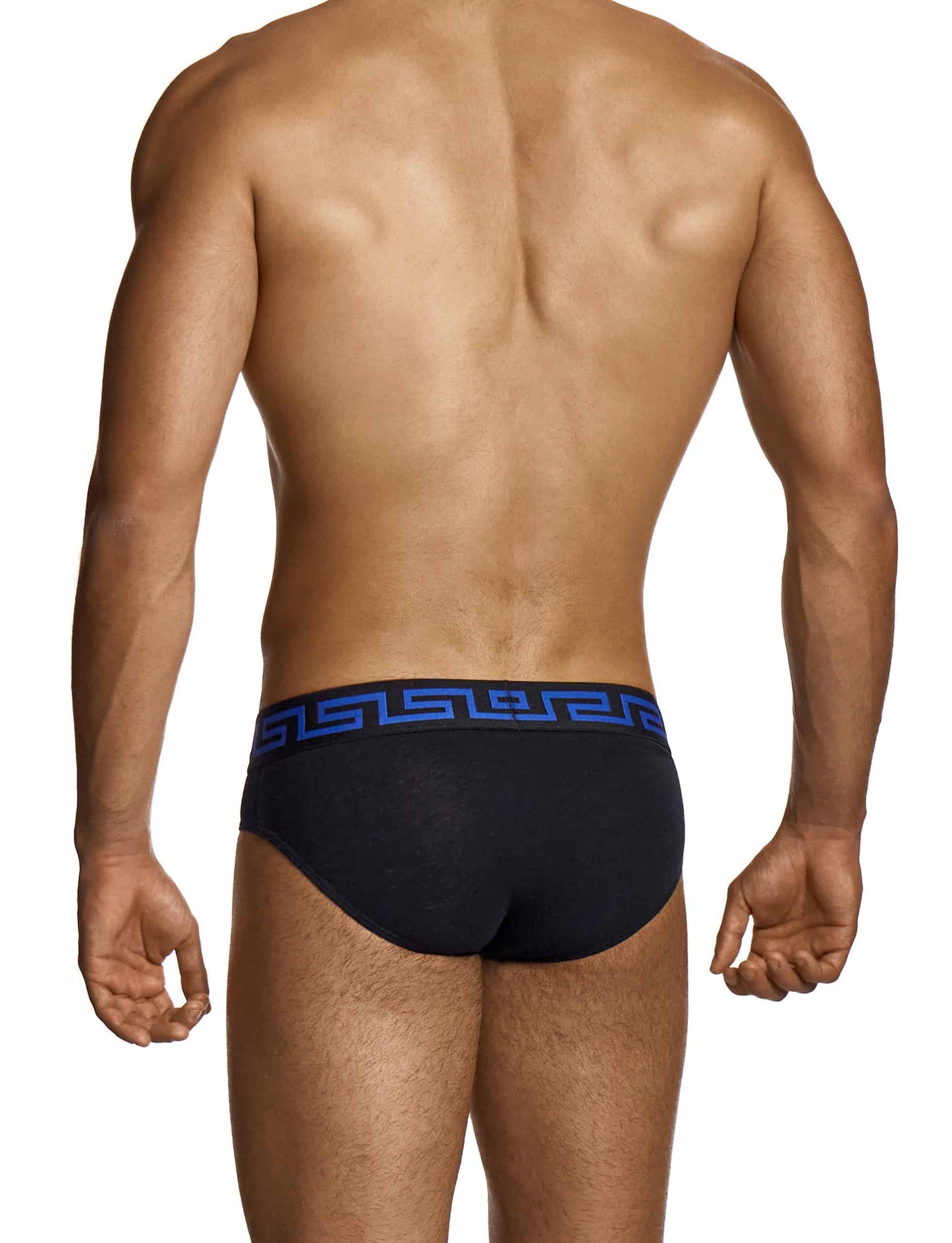 MODUS VIVENDI Linen Classic Brief Black