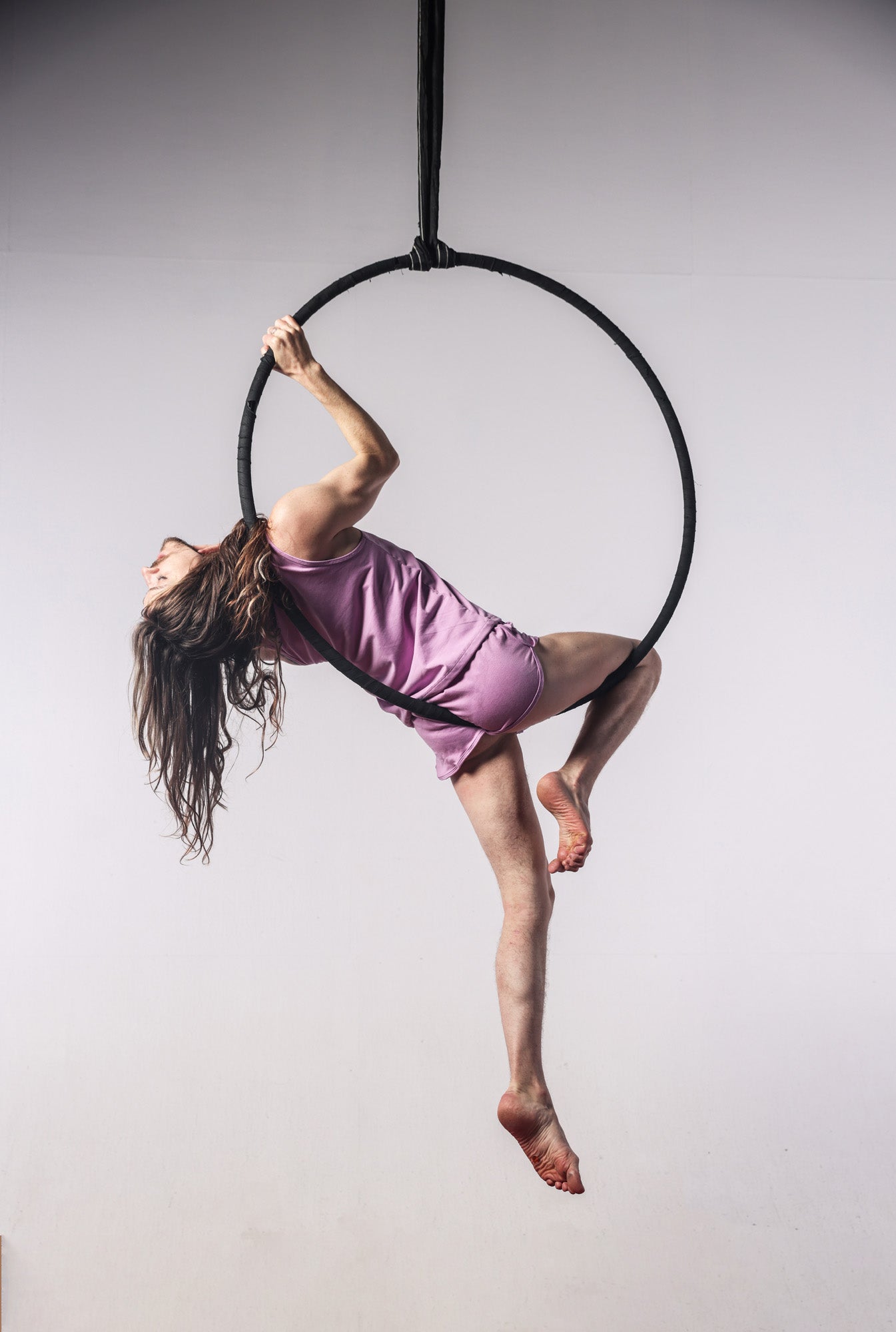 SUKREW 1x Shorts + 1x Vest Multipack Pale Magenta