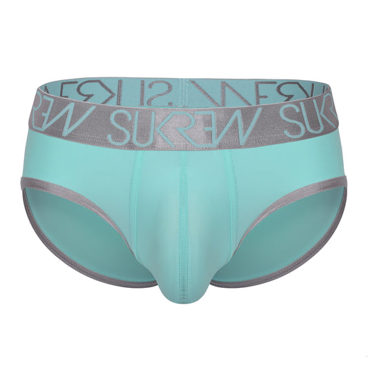 SUKREW Apex Brief Multipack 1x Peppermint + 1x Silver Sparkle