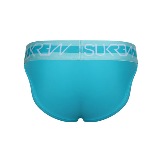 SUKREW Classic Brief Scuba Blue