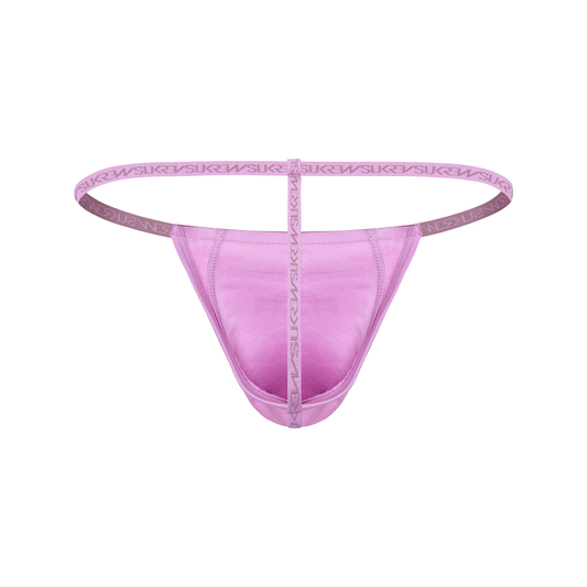 SUKREW G-String Pale Magenta