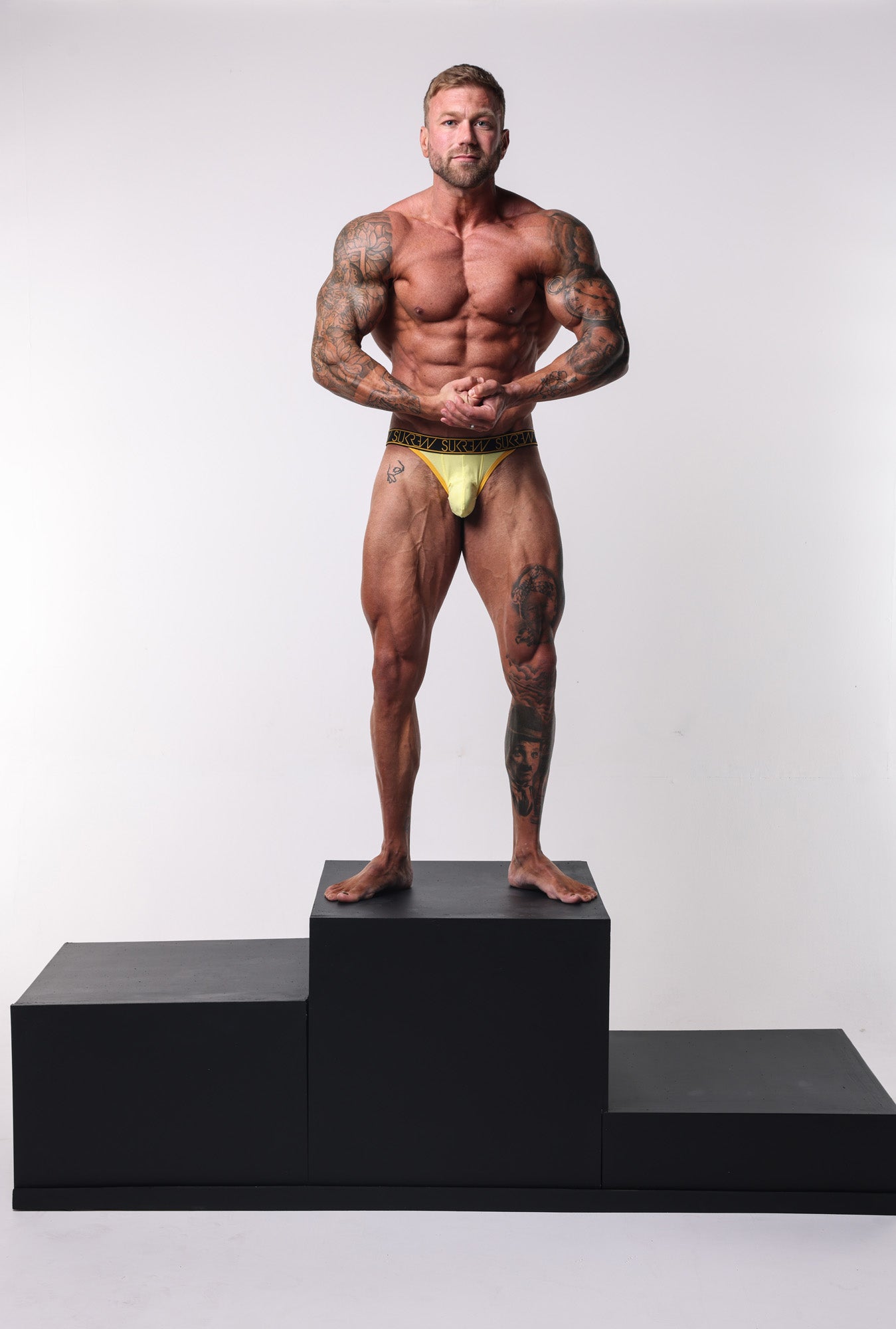 SUKREW Tanga Gleaming Gold