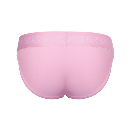 SUKREW U-Style Brief Summer Pink