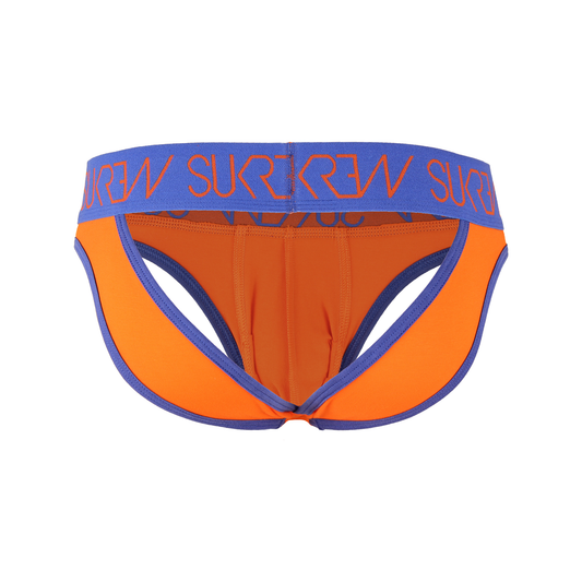 SUKREW V-Brief Flame Orange