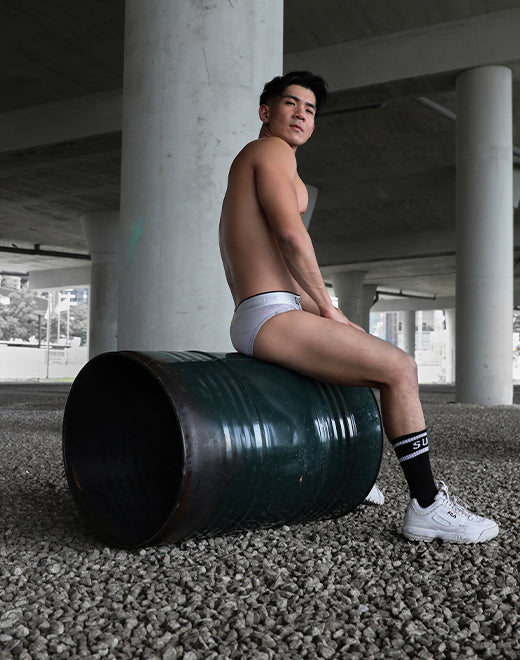 SUPAWEAR HERO Brief Light