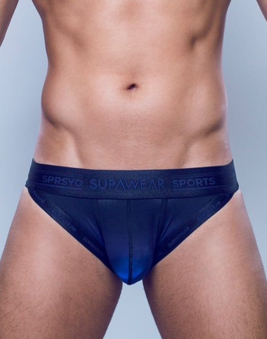 SUPAWEAR SPR Training Brief Blue