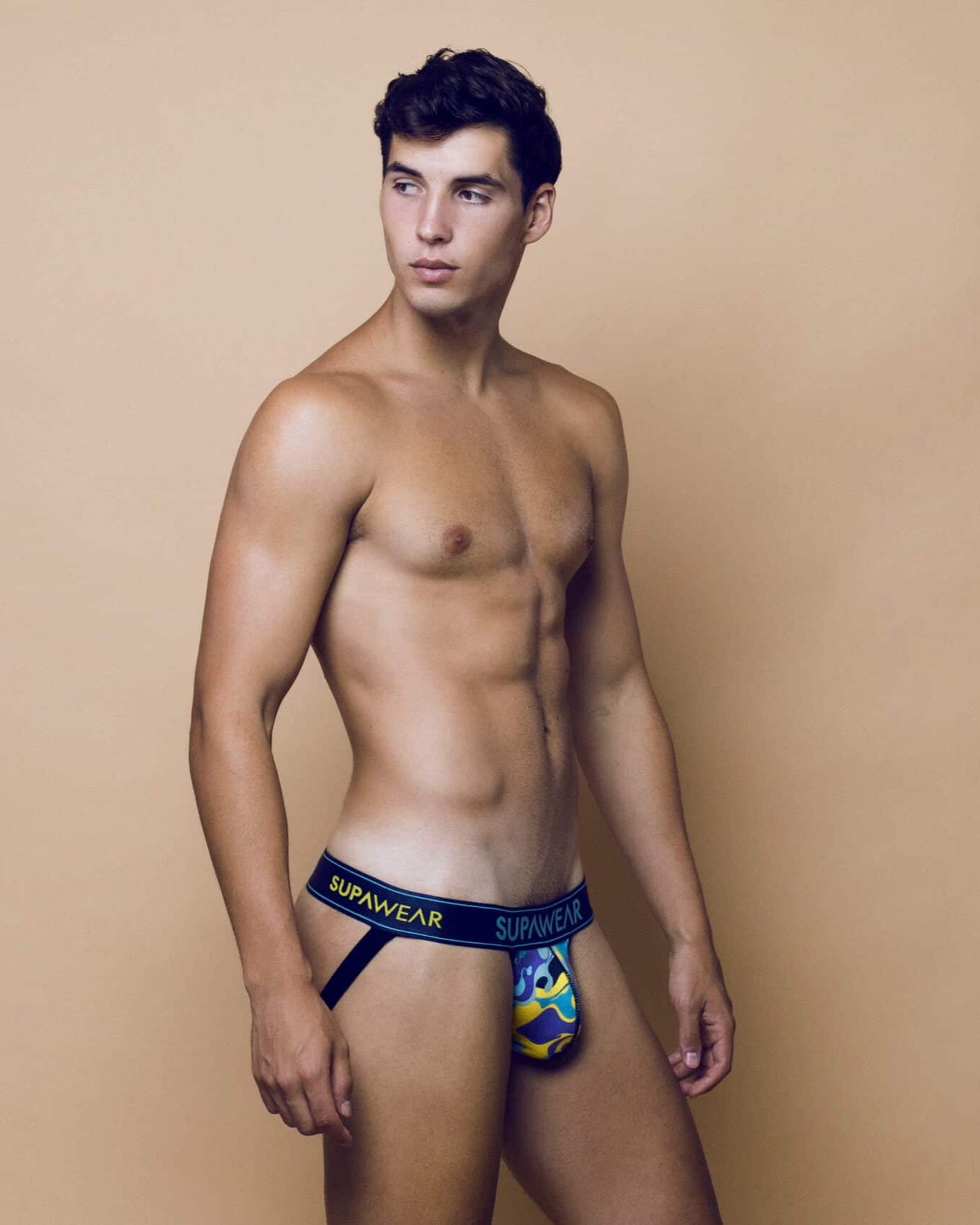 SUPAWEAR Sprint Jockstrap Gooey Blue