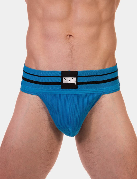 Barcode Berlin Andreus Jockstrap Blue-Black