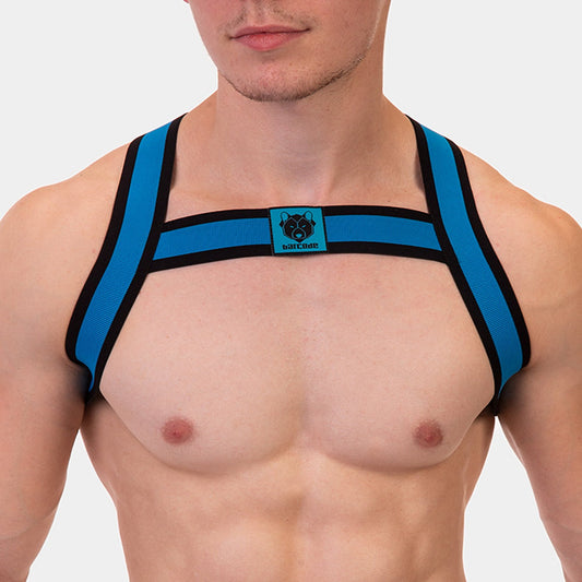 Barcode Berlin Harness Colin Blue