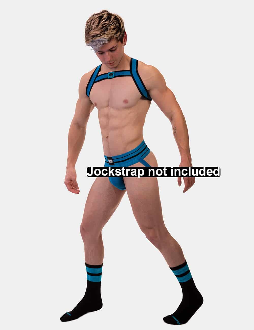 Barcode Berlin Harness Colin Blue