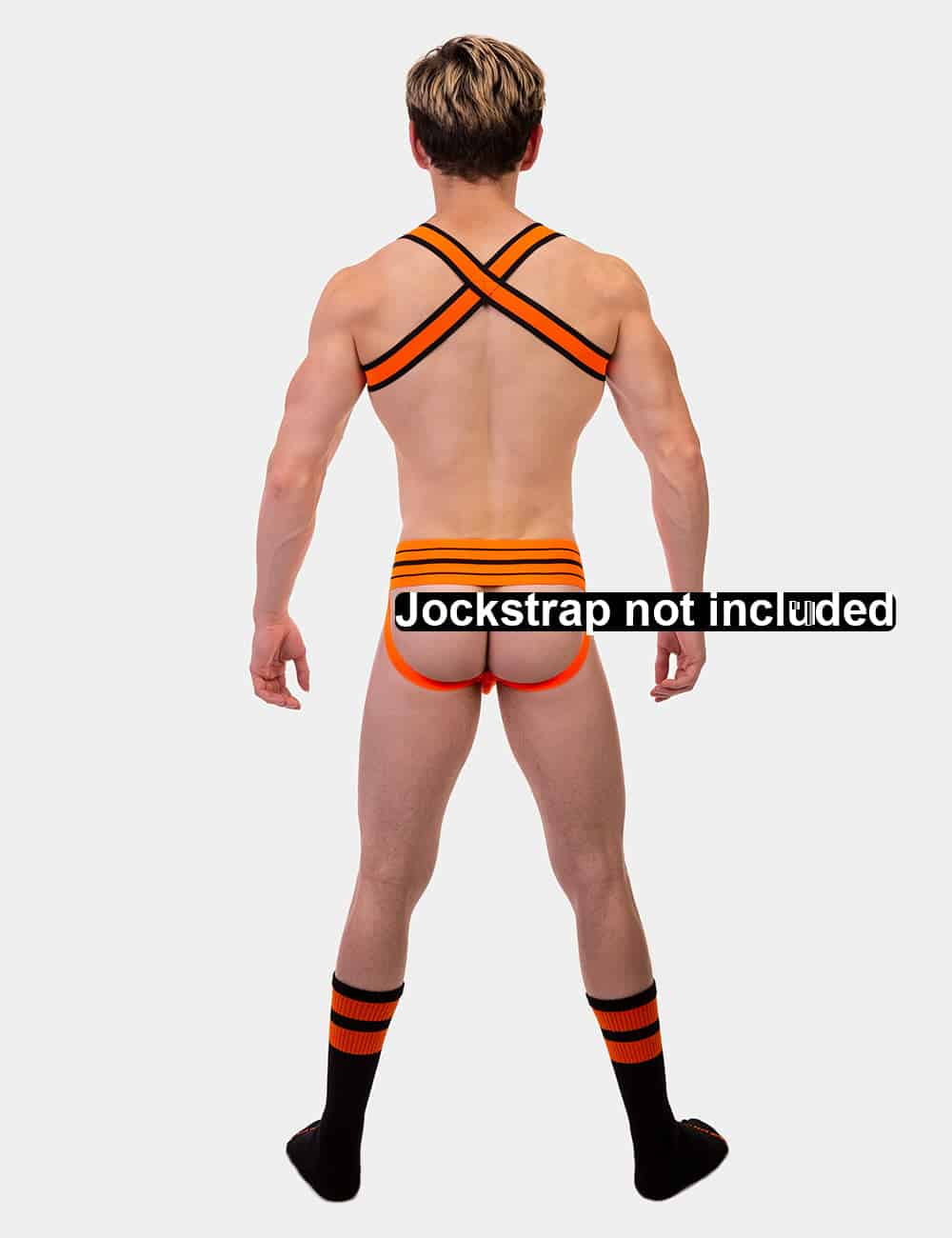 Barcode Berlin Harness Colin Orange