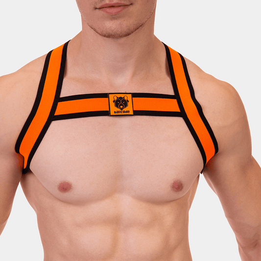 Barcode Berlin Harness Colin Orange