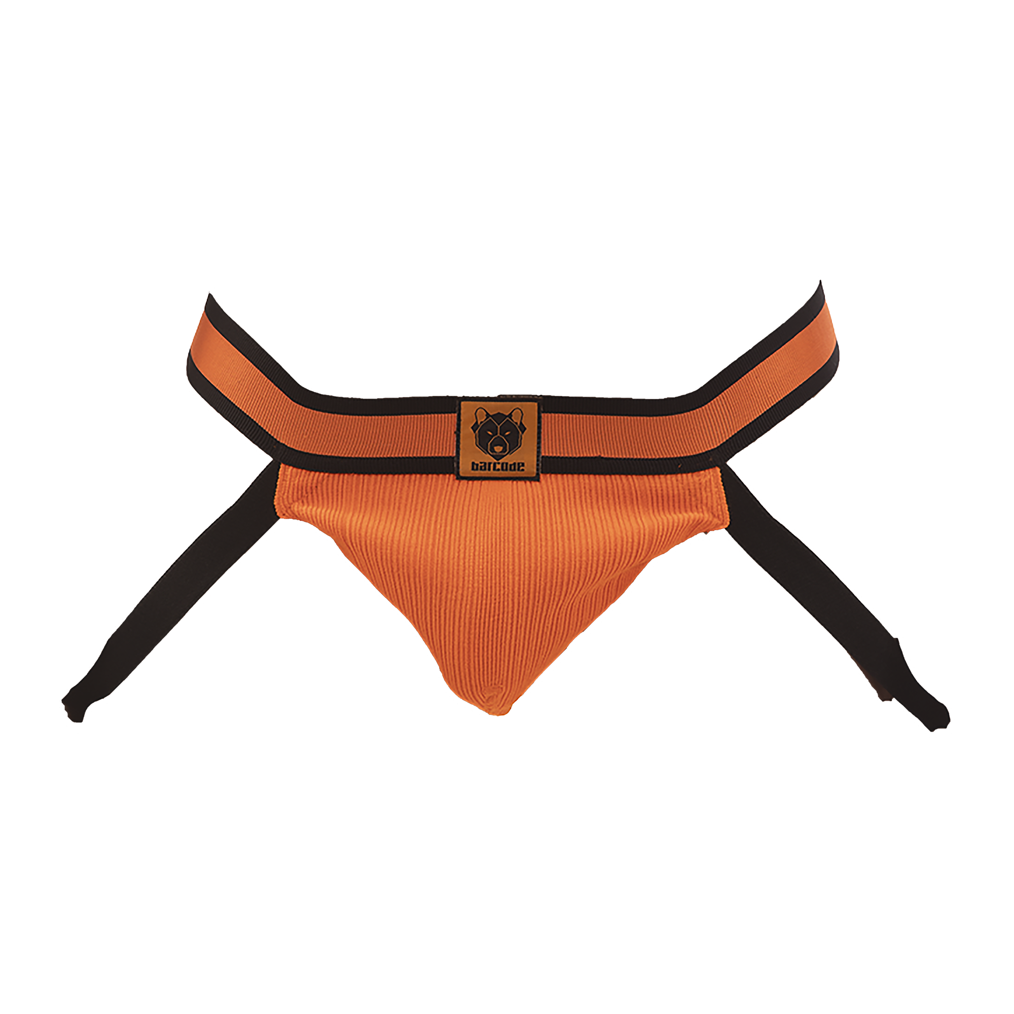 Barcode Berlin Kavan Jockstrap Weiß - Sportliche Unterwäsche Für Herren