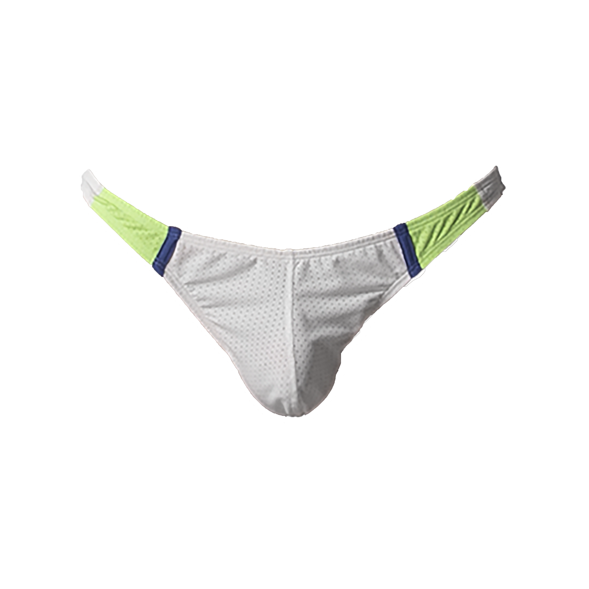 Barcode Berlin - Heren Ondergoed - Heren String - Thong RONAK Black