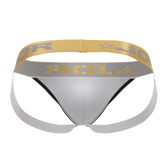 JOR Orion Jockstrap White