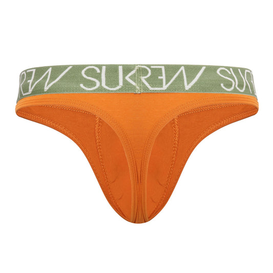 SUKREW Classic Thong Camel