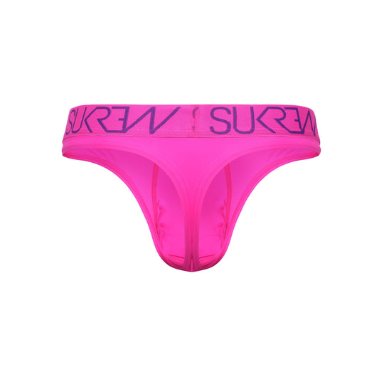 SUKREW Classic Thong Shocking Pink