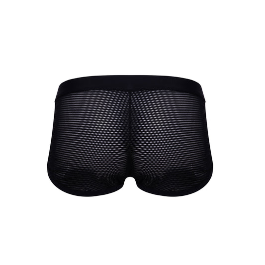 SUKREW Net Shorts Nightlife Black