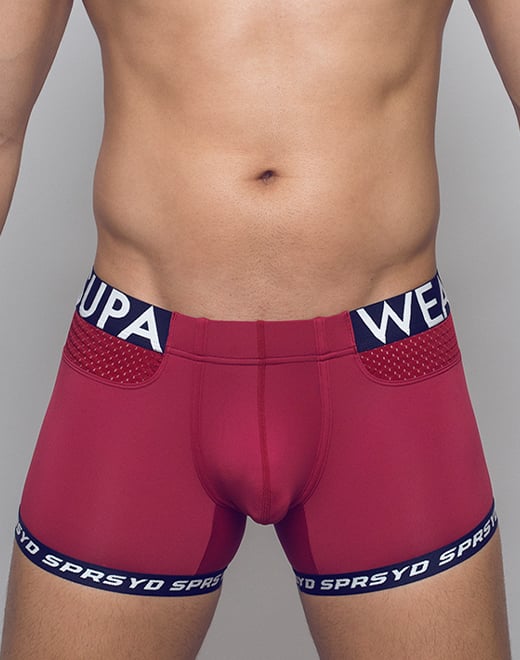 SUPAWEAR SPR Max Trunk Redbud