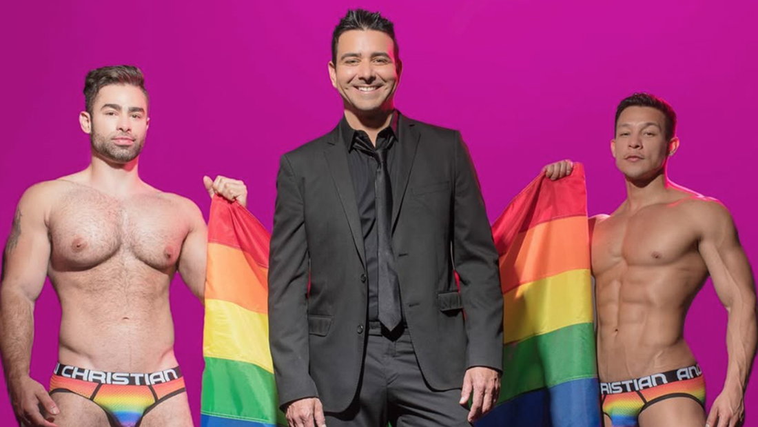 Andrew Christian: end of an era