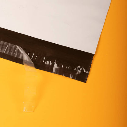 100 stk - Forsendelsesposer (S) 175 x 255 mm - 55 mikron (webshop)