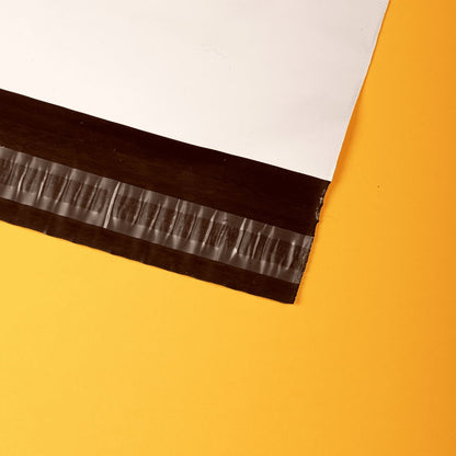 100 stk - Forsendelsesposer (S) 175 x 255 mm - 55 mikron (webshop)