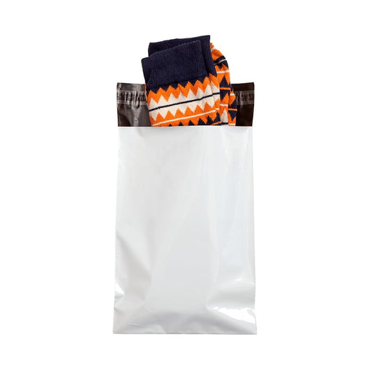 100 stuks - Verzendzakken (S) 175 x 255 mm - 55 micron (webshop)