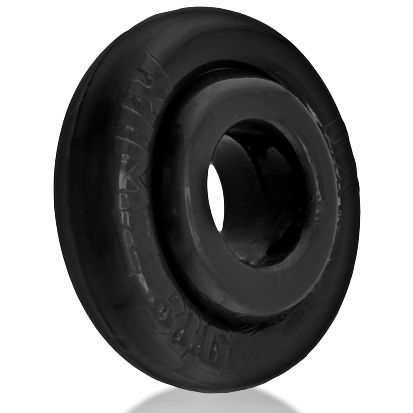 Oxballs RIMZ BIG Softlips Cockring Black